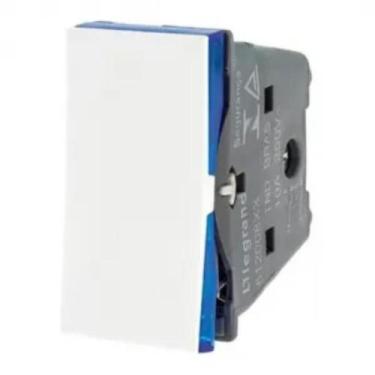 Imagem de Modulo Interruptor Paralelo Pial Plus+ Legrand Branco 611011BC