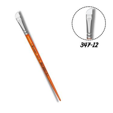 Imagem de Pincel Condor 347-12 Feque Sintético Cabo Curto