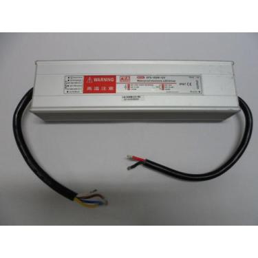 Imagem de Fonte Blindada 150w 12v 12,5A IP67 - CTB