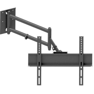Imagem de Suporte para TV de parede 3 articulações de 27" até 55" com inclinação