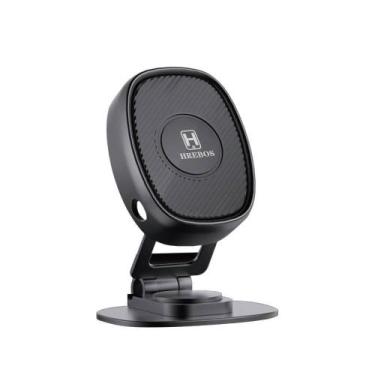 Imagem de Suporte Veicula Magnética Super Forte 360 Sem Ponto Cego - Hrebos