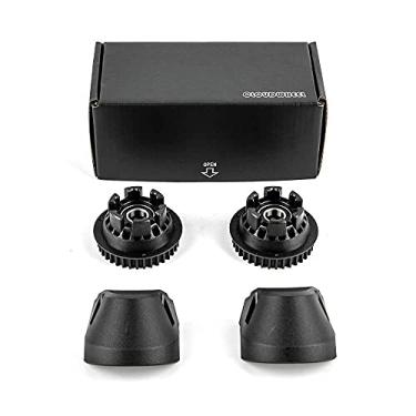 Imagem de IWONDER Kit de conversão de polia de roda versão Cloud Wheel Discovery para placas Exway