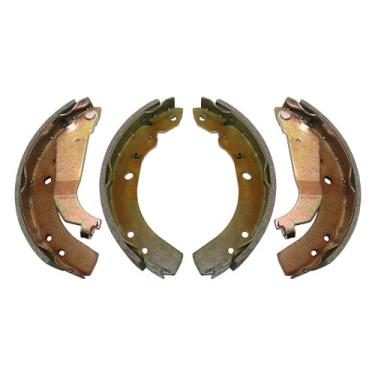 Imagem de DuraGo Sapato de freio bondado BS657L