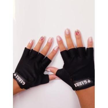 Imagem de Luva Academia Musculação Fitness Proteção Para Mão Treino Musculação G