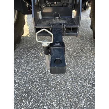 Imagem de Generic Suporte de pino de engate de barra de tração de trator
