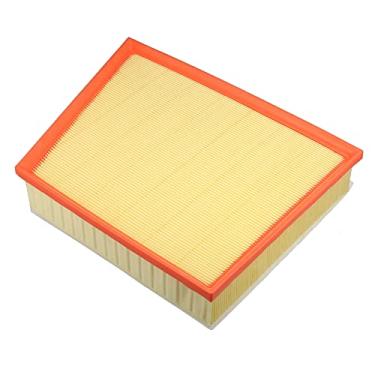 Imagem de X AUTOHAUX Filtro de ar do motor de carro 25945274 para Chevrolet Silverado 2011-2016 para GMC Sierra 2500 3500 HD 6.6L V8 Purificador de ar de motor diesel alta capacidade de filtro