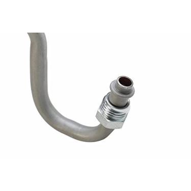 Imagem de Sunsong Conjunto de mangueira de linha de pressão de direção hidráulica 3401897