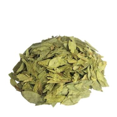 Imagem de Sen em Folhas Natural para Chá 1Kg - DaFoods