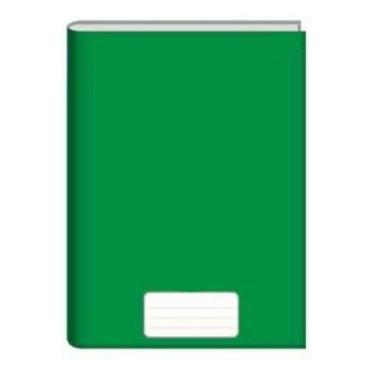 Imagem de Caderno capa dura universitário 48 Folhas - Maxima