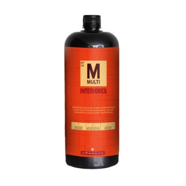 Imagem de Multi Interiores Easytech Limpeza Tapetes Tecido Bancos 1,5l