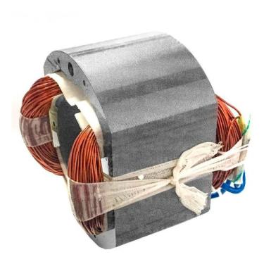 Imagem de Bobina Estator Para Serra Circular Makita 5900b 7Pol 110V - SUZER, 590