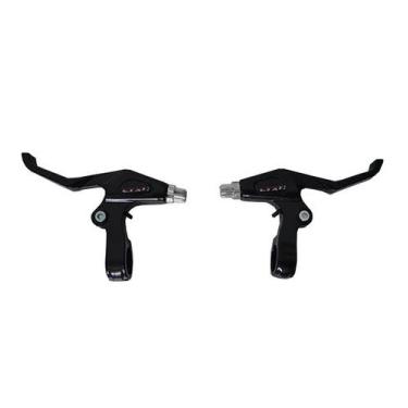 Imagem de Manete Mtb Alumínio V-Brake LTX BL-312 Preto