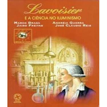 Imagem de Livro Lavoisier E A Ciencia No Iluminismo - Atual (Saraiva)