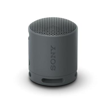 Imagem de Sony SRS-XB100 Alto-falante portátil sem fio Bluetooth leve e supercompacto, extradurável, IP67, à prova d'água e à prova de poeira, bateria de 16 horas, alça versátil e chamadas sem as mãos, preto