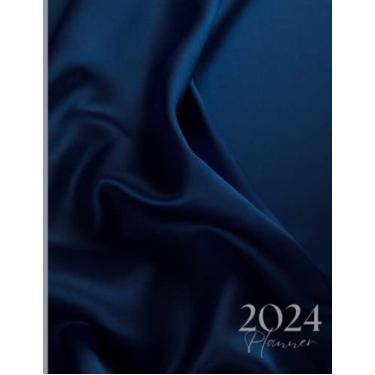 Imagem de 2024 Planner | Goals | Monthly Calendars | Priorities/ToDo Lists | Grateful Mentions | Scripture/Quote of the Month | Monthly Checklists | Notes Areas