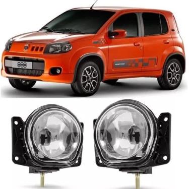 Imagem de Par Farol De Milha Uno 2011 2012 2013 2014 2015 2016 2017 2018 2019 2020 2021