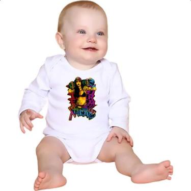 Imagem de Body intantil Skate Xtreme - Alearts, G