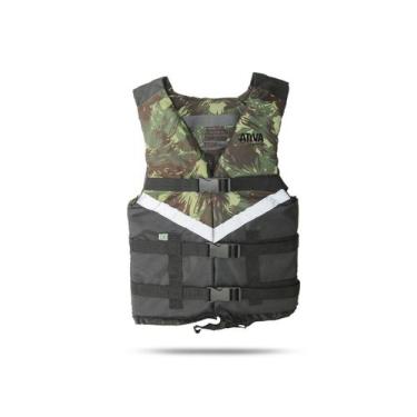 Imagem de Colete Salva Vidas Ativa Canoa 2.0 (Até 110kg) - Ativa Náutica (Cores)