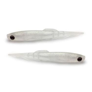 Imagem de Isca Artificial Soft Monster 3X Bacashad (17cm) 2 Unidades - Várias Co