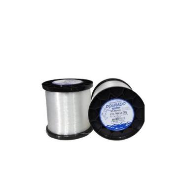Imagem de Linha De Nylon Dourado 250GR - Mazzaferro