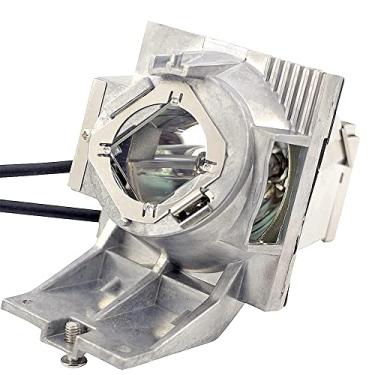 Imagem de RANETLIO Lâmpada De Substituição 5J.Jhn05.001 5J.Jnl05.001 5J.Jhh05.001 Com Carcaça Adequada Para Benq Tk800 Ht2550 W1700 W1720 Tk800M Ht2550M Ht2650I Tk700Sti W1800I Tk700 Lâmpada De Projetor
