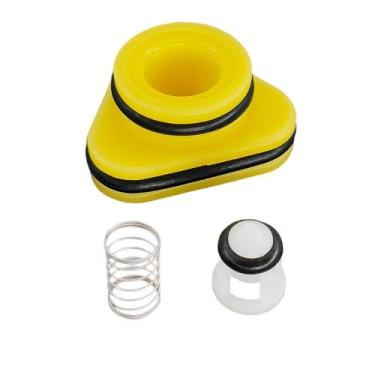 Imagem de Válvula de Retenção Compatível com Lavajato Makita HW112 - Parceiro da