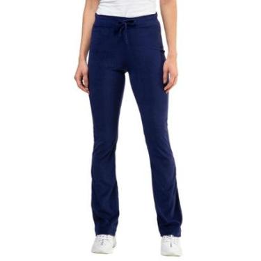 Imagem de Calça Plush Guess Azul Escuro-Feminino