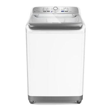Imagem de Lavadora de Roupas Panasonic Branco 12kg NA-F120B1WB - 220V