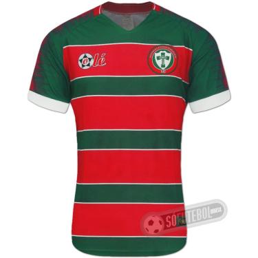 Imagem de Camisa Portuguesa de Campo Grande - Modelo I