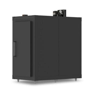 Imagem de Mini Câmara Extra Frio Refrimate Preta 220V MCVEF 4000B