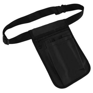Imagem de Pochete médica de enfermeira, bolsa de cintura para estetoscópios, tesouras, tecido Oxford impermeável (estilo 2)