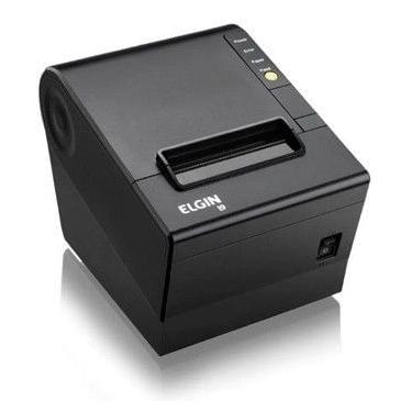 Imagem de Impressora Ethernet / USB Elgin I9 Térmica de Cupom NFC-e/SAT