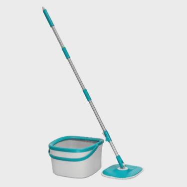 Imagem de Mop Giratório Cubo Flash Limp