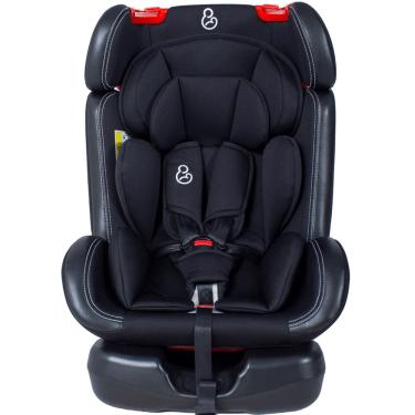 Imagem de Cadeirinha Galzerano Prati isofix Preto Para Carro 0 a 36 Kg