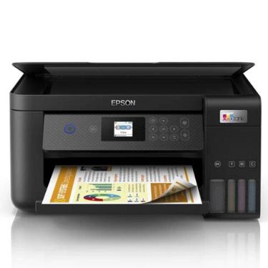 Imagem de Multifuncional Ecotank L4260 Tanque De Tinta Wi-fi  EPSON