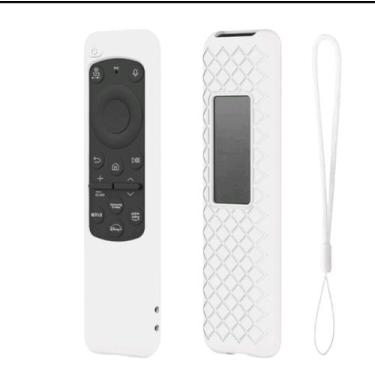 Imagem de Capa de Controle Samsung BM59 01432  TVs DU8000, CU8000, DU8800, CU770