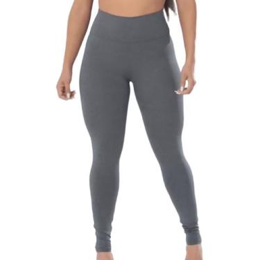 Imagem de Calça Legging Feminina Academia Não Transparente - legging live, calca