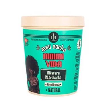 Imagem de Mascara Hidratante Meu Cacho Minha Vida Lola 450G