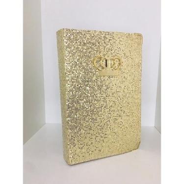 Imagem de Bíblia Sagrada Luxo Glitter Letra Hipergigante com Harpa - NoBrand, Do