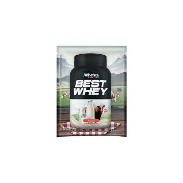 Imagem de Best Whey Atlhetica Nutrition (sachê) Tradicional