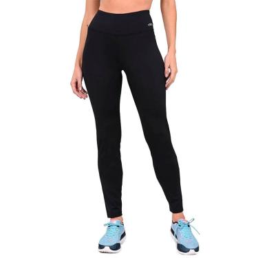 Imagem de Calça Legging Olympikus Essential Feminina Preta