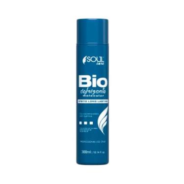 Imagem de Creme de Pentear Defrizante Soul Care Profissional: 300ml – com Queratina, Efeito Liso Duradouro e Protetor Térmico
