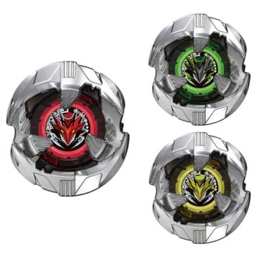 Imagem de Takara Tomy Beyblade X BX-39 Random Booster Shelter Drake Select (72+) Anime Battling-top Game (5 unidades, metal, sem necessidade de montagem)