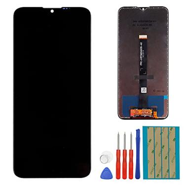 Imagem de E-yiiviil Tela LCD compatível com Moto One Fusion XT2073-2 16.5 cm tela sensível ao toque com ferramentas