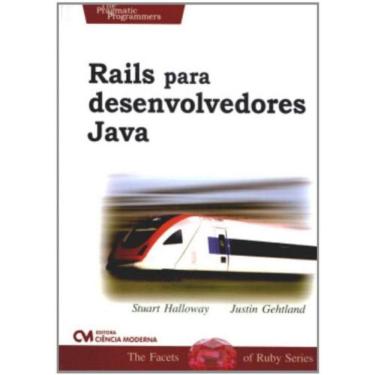 Imagem de Rails Para Desenvolvedores Java