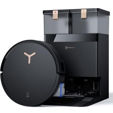 Imagem de ECOVACS Robô Omni Vauum e esfregão DEEBOT X8 PRO