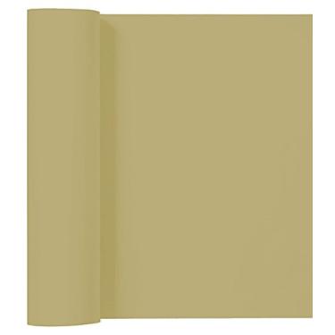 Imagem de Siser EasyWeed HTV Rolo de 30 cm x 91 cm - Vinil de transferência de calor para ferro, Vegas Gold, 1