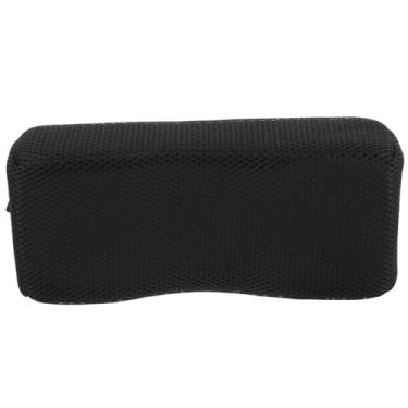 Imagem de Almofada de pescoço para cadeira de rodas, apoio de cabeça para pescoço, almofada de cabeça, apêndice, apoio de cabeça confortável, encostos de cabeça para cadeira de lazer, descansos de cabeça, malha