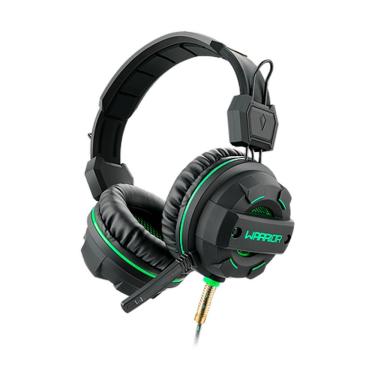 Imagem de Warrior Magne Headset Gamer Usb Led Verde (08)