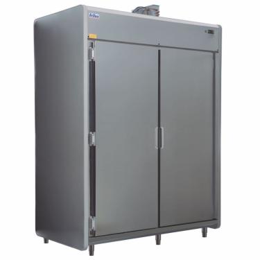 Imagem de Mini Câmara Para Carnes 2 Portas Rf054 Frilux Mini Câmara Fria 1800 Litros Inox 220v